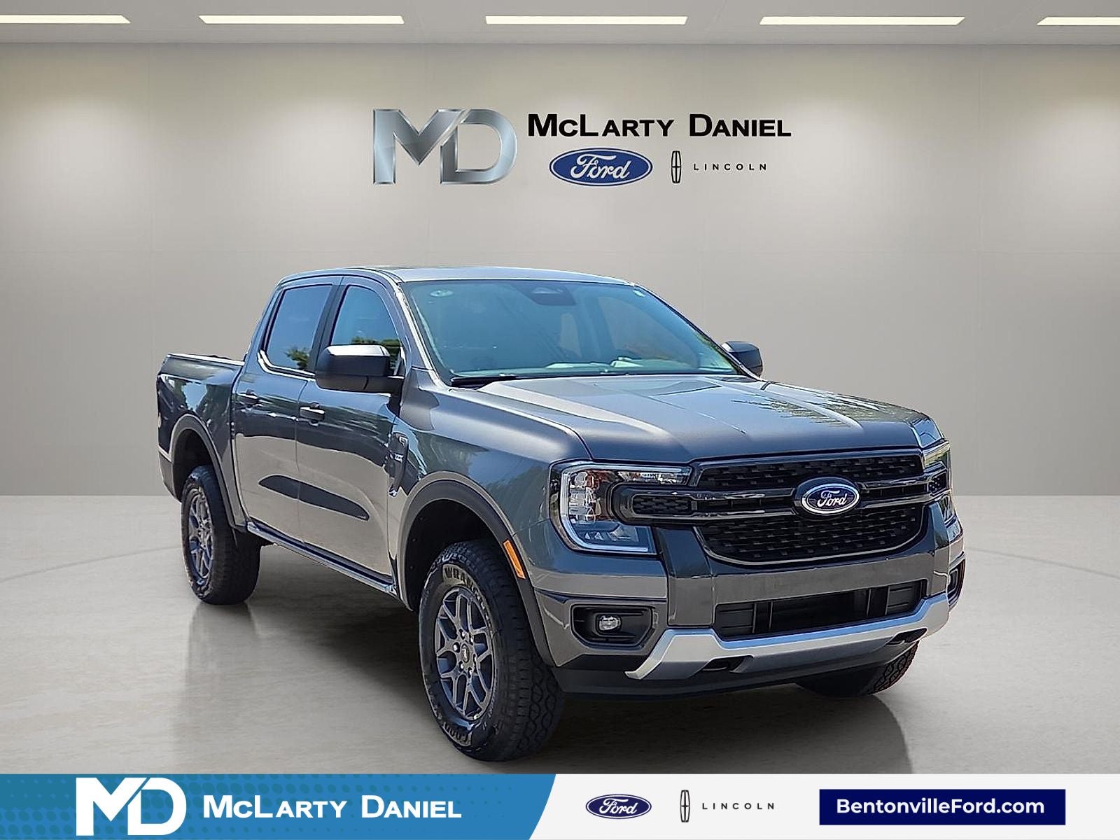 2026 Ford Ranger XLT 4x4 SuperCrew 5' Box's photo
