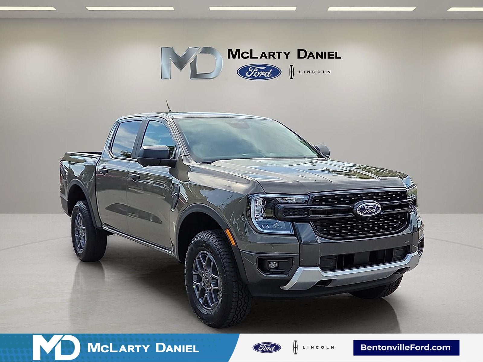 2026 Ford Ranger XLT 4x4 SuperCrew 5' Box's photo