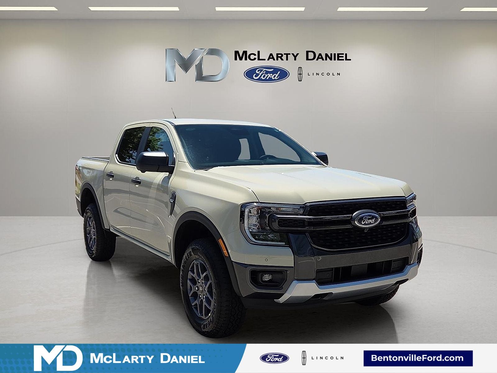 2026 Ford Ranger XLT 4x4 SuperCrew 5' Box's photo