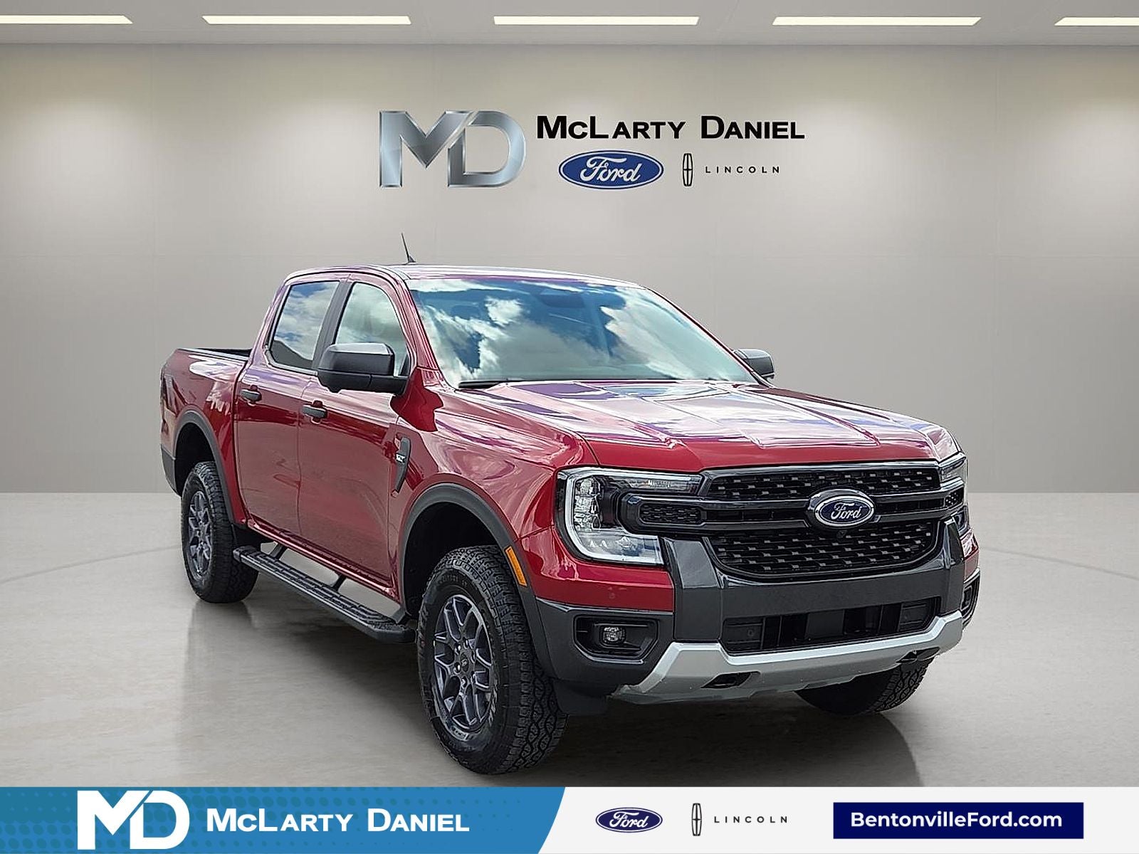 2026 Ford Ranger XLT 4x4 SuperCrew 5' Box's photo