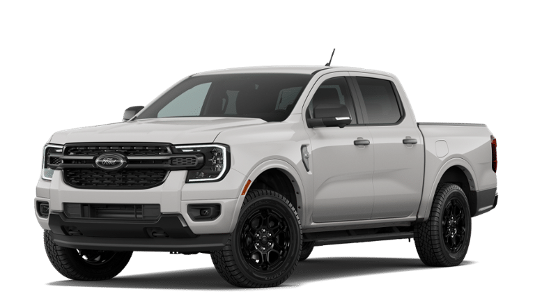 2026 Ford Ranger XLT 4x4 SuperCrew 5' Box's photo