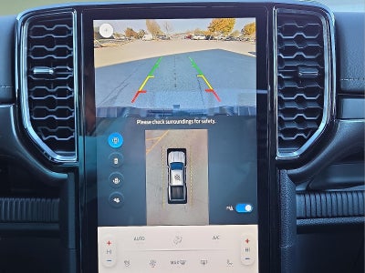 2025 Ford Ranger Lariat