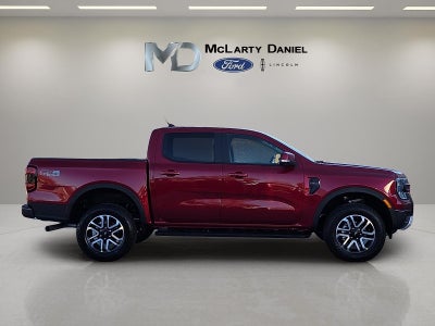 2025 Ford Ranger Lariat
