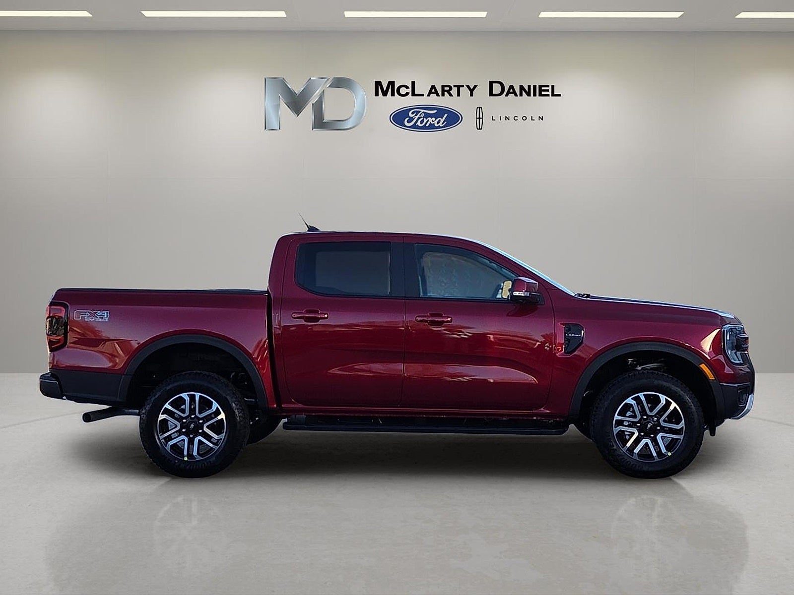2025 Ford Ranger Lariat