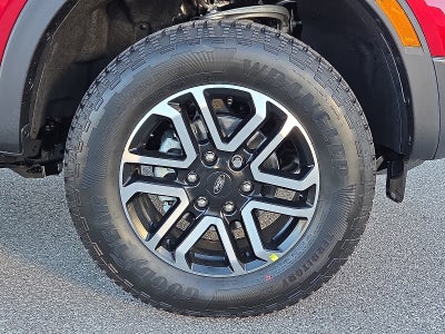 2025 Ford Ranger Lariat