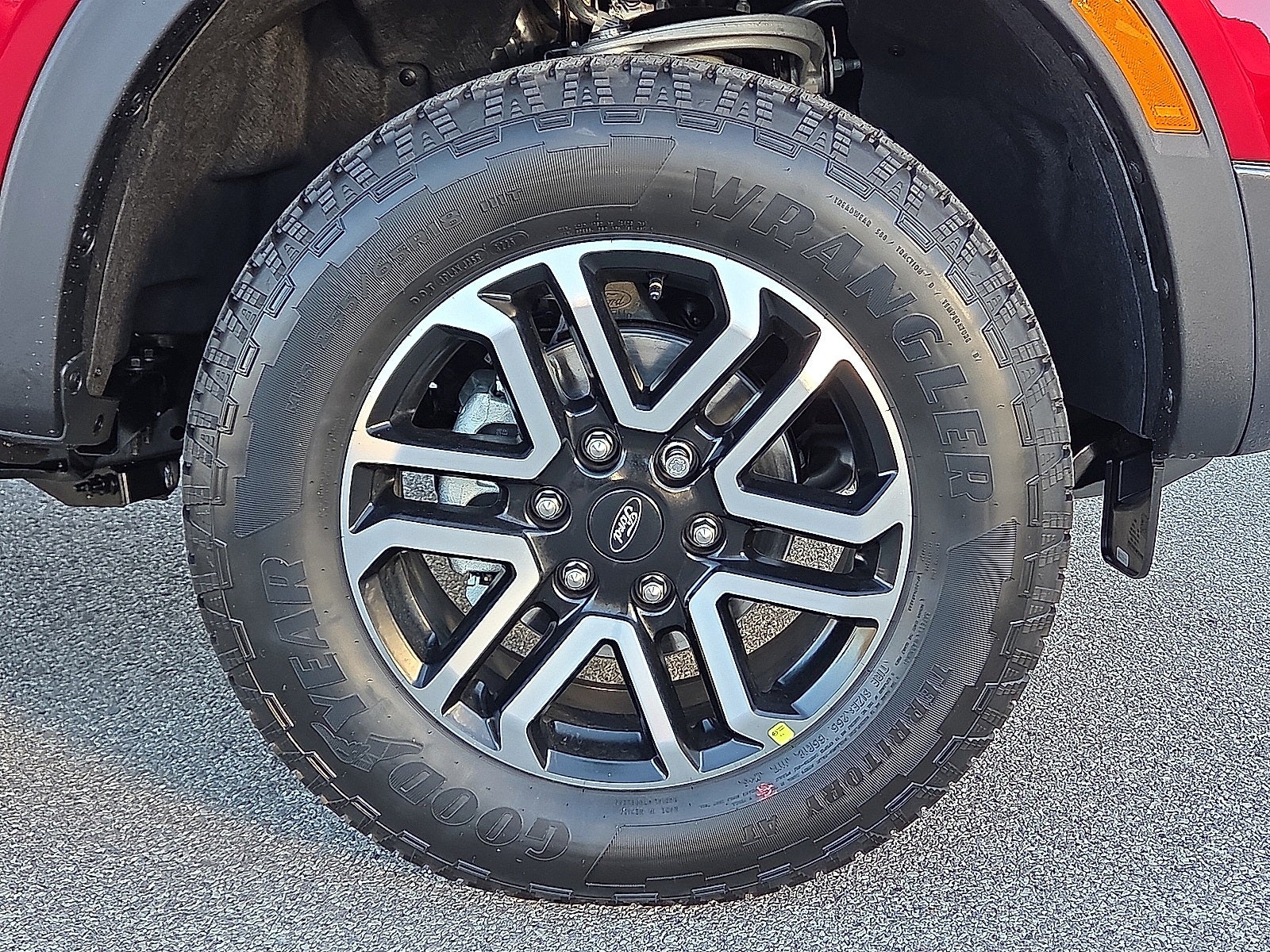 2025 Ford Ranger Lariat