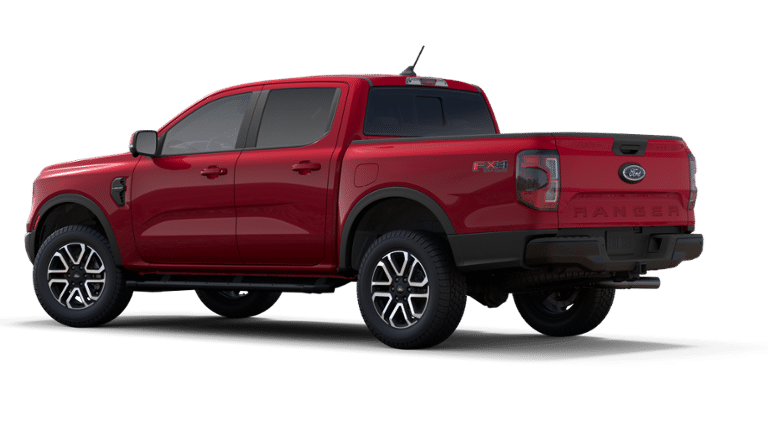2025 Ford Ranger Lariat