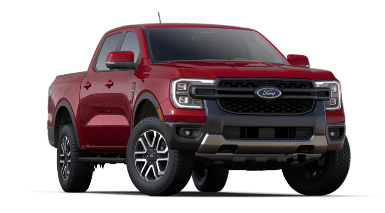 2025 Ford Ranger Lariat