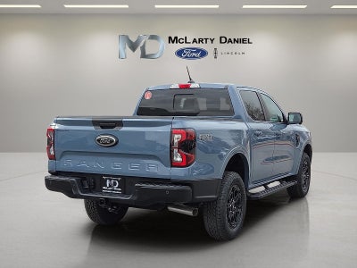 2025 Ford Ranger Lariat