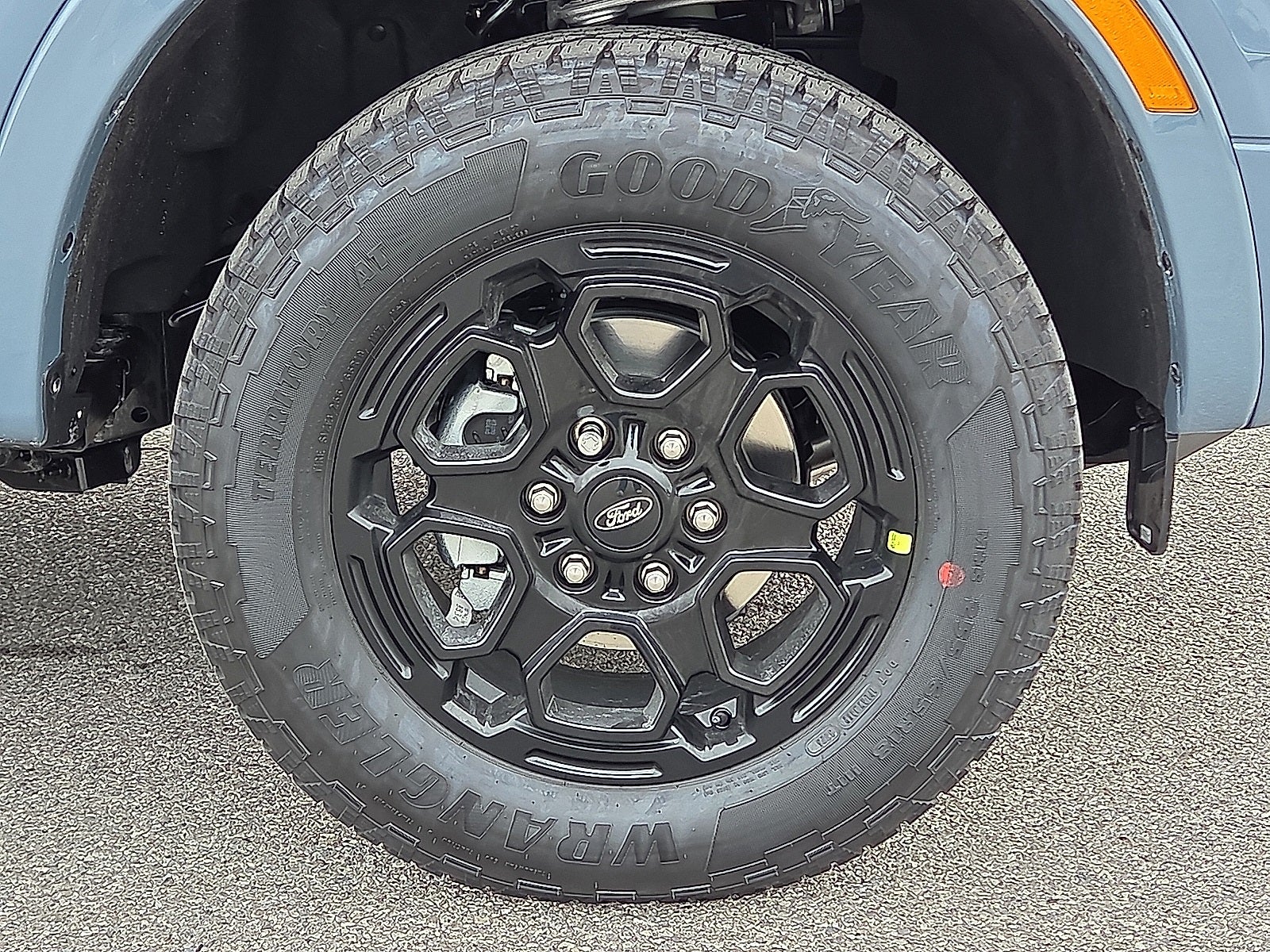 2025 Ford Ranger Lariat