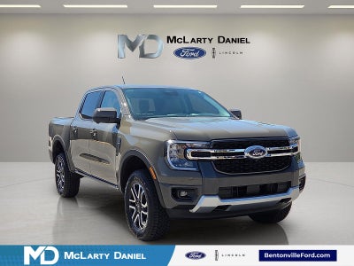 2026 Ford Ranger Lariat