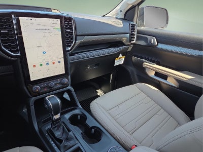 2026 Ford Ranger Lariat