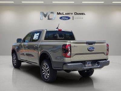 2026 Ford Ranger Lariat