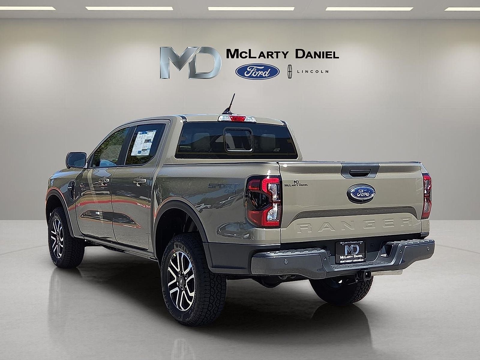 2026 Ford Ranger Lariat