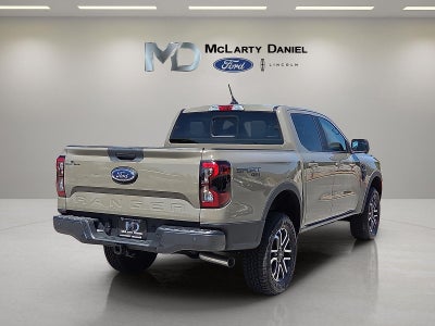 2026 Ford Ranger Lariat