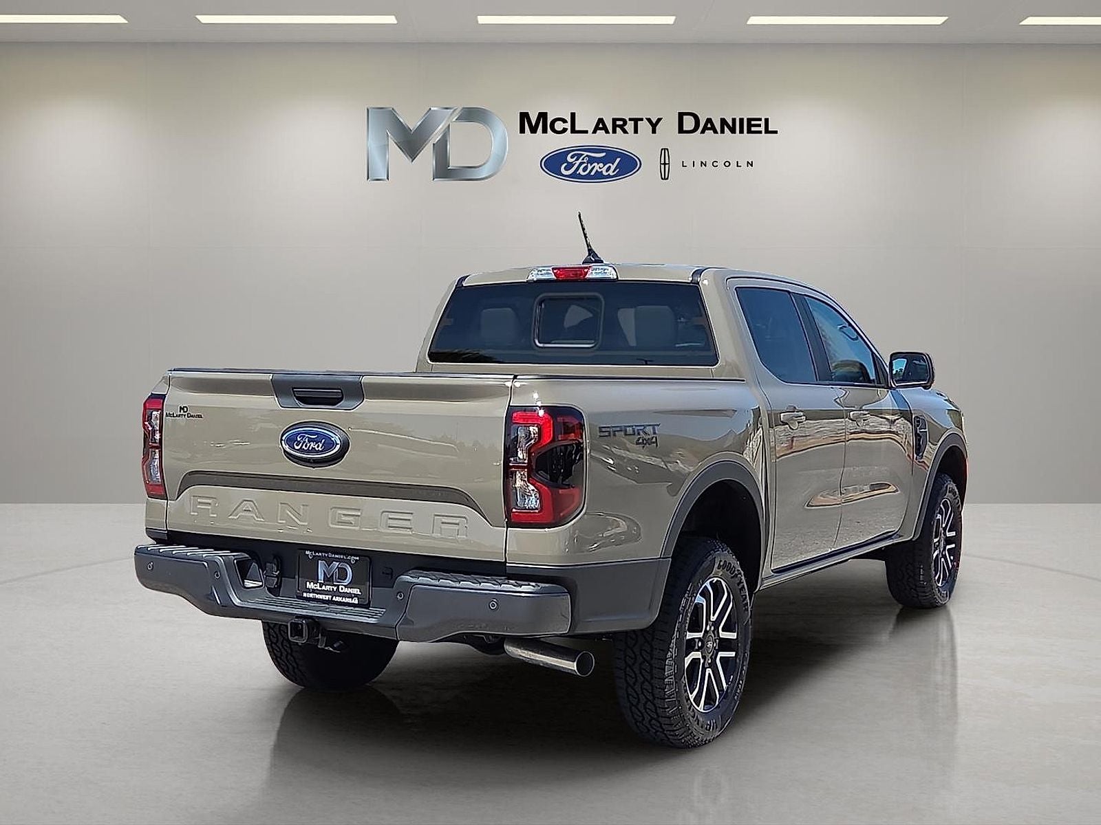 2026 Ford Ranger Lariat