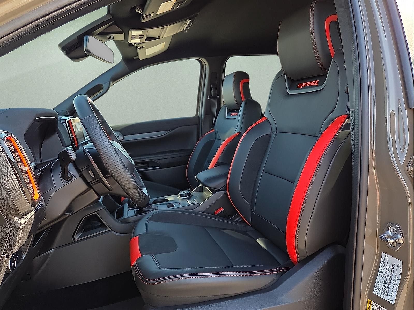 2026 Ford Ranger Raptor