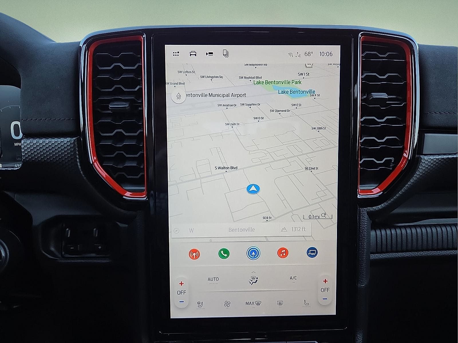 2026 Ford Ranger Raptor