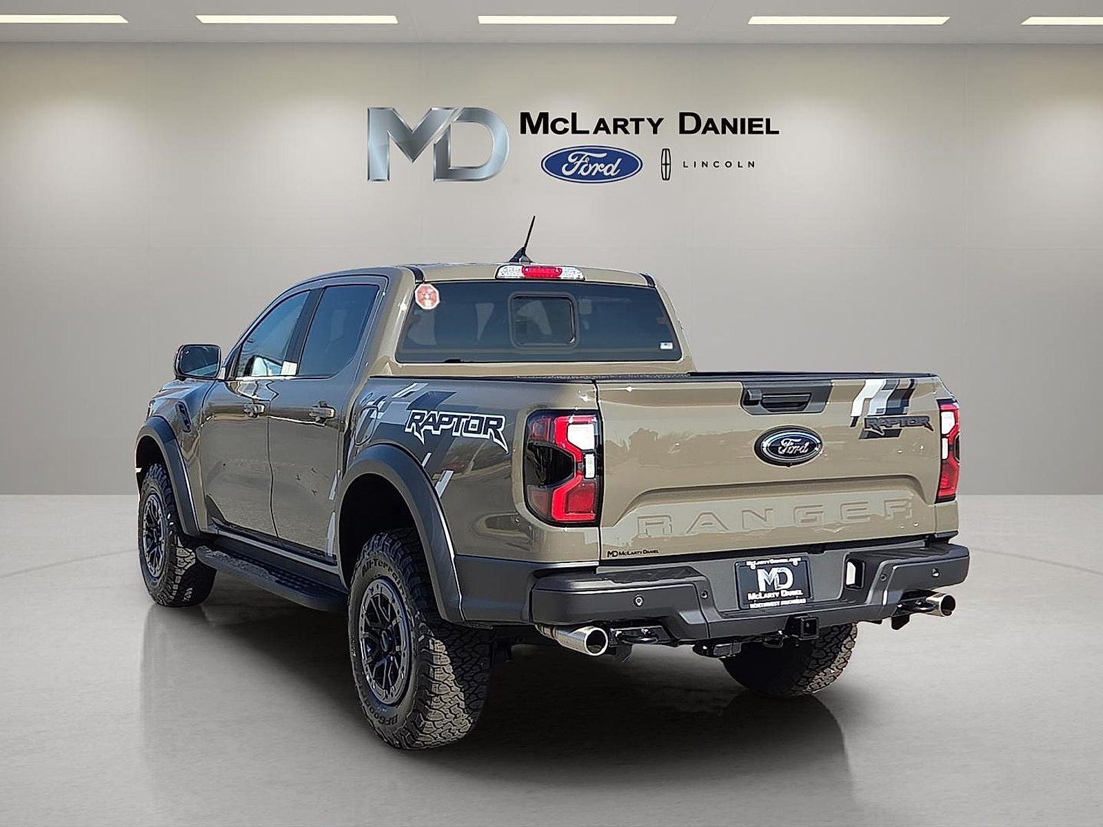 2026 Ford Ranger Raptor