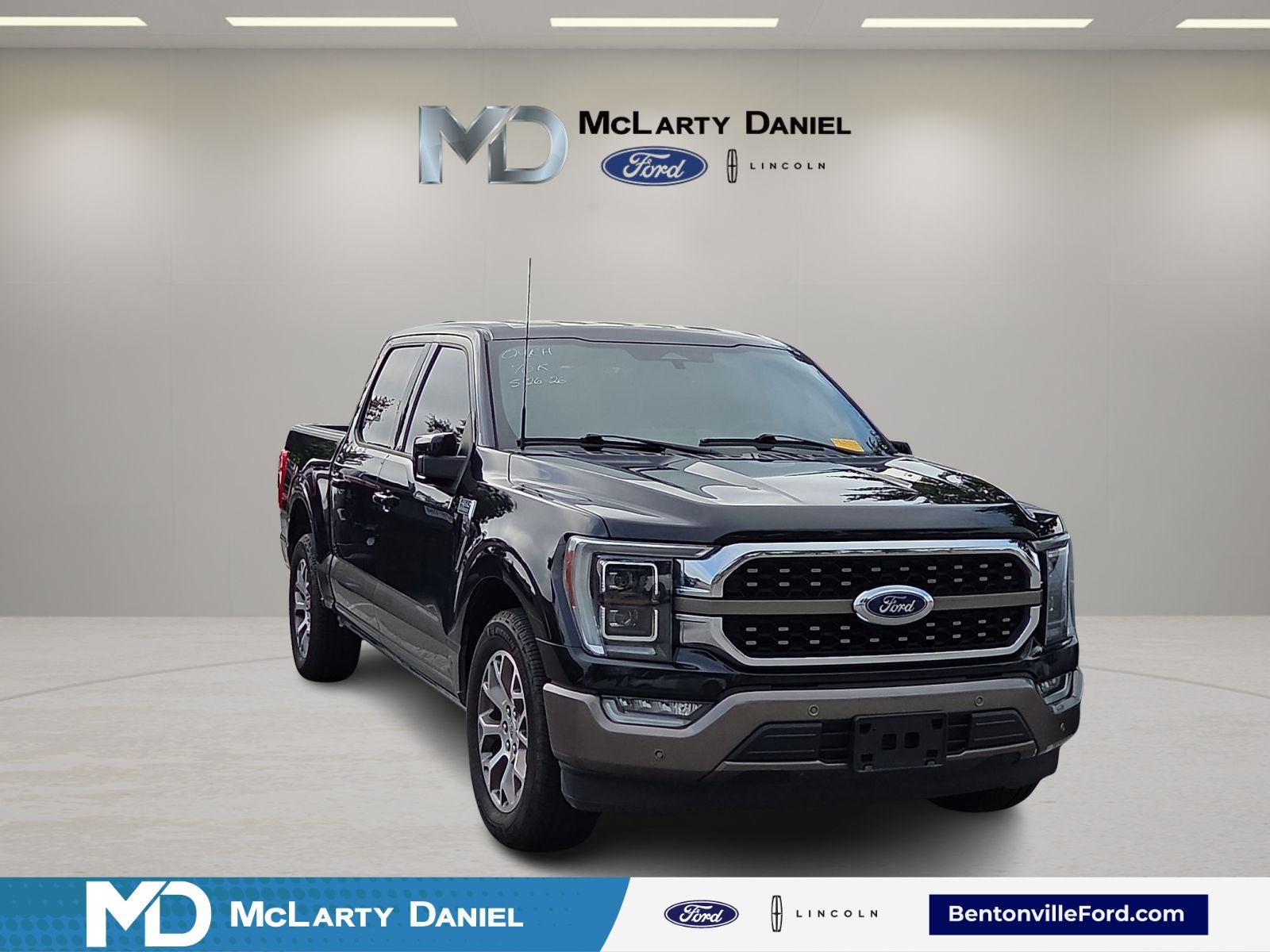 2022 Ford F-150 King Ranch SuperCrew 5-1/2 Box's photo