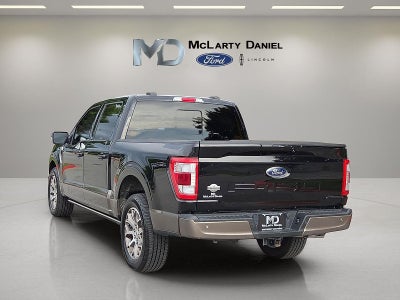2022 Ford F-150 King Ranch