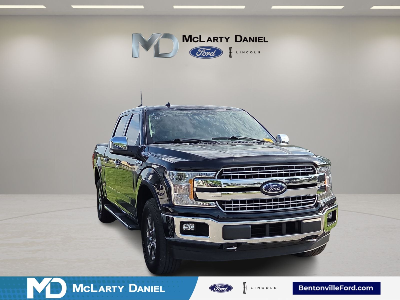2020 Ford F-150 Lariat 4x4 SuperCrew 5-1/2 Box's photo