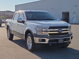 2018 Ford F-150 King Ranch