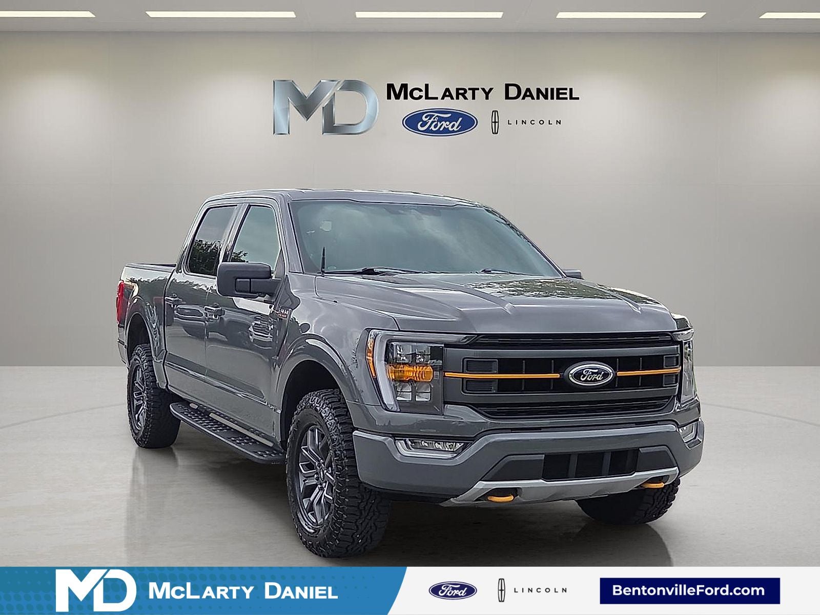2021 Ford F-150 Tremor