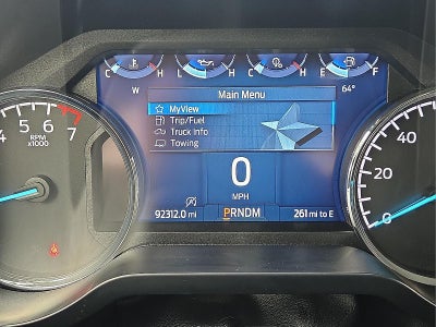 2021 Ford F-150 Tremor