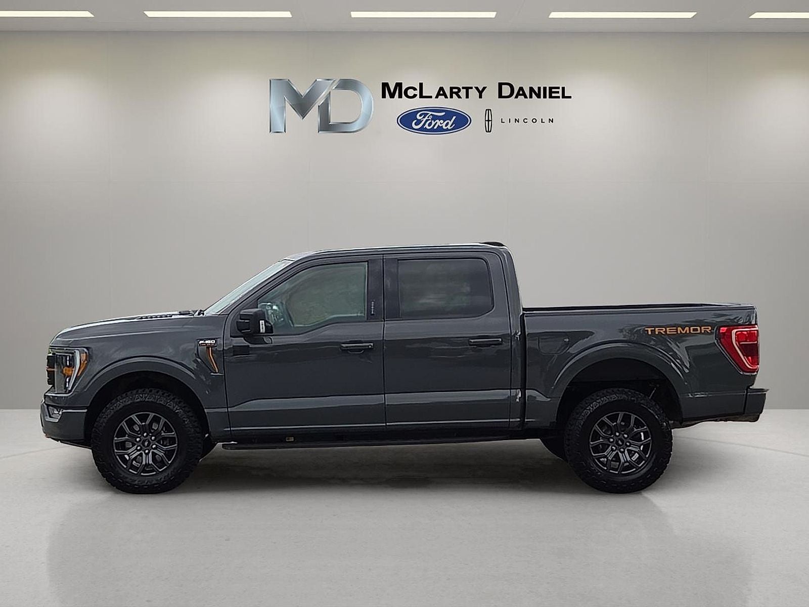 2021 Ford F-150 Tremor