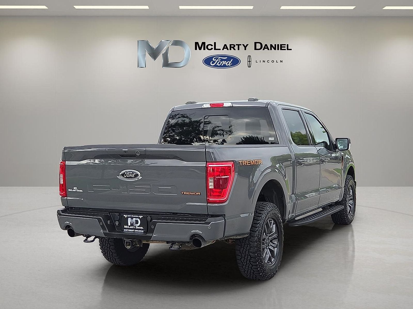 2021 Ford F-150 Tremor