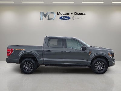 2021 Ford F-150 Tremor
