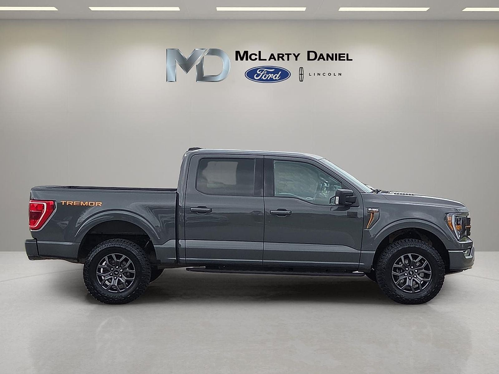 2021 Ford F-150 Tremor