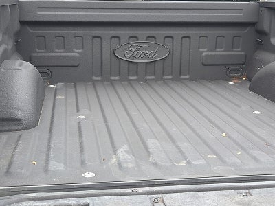 2021 Ford F-150 Tremor