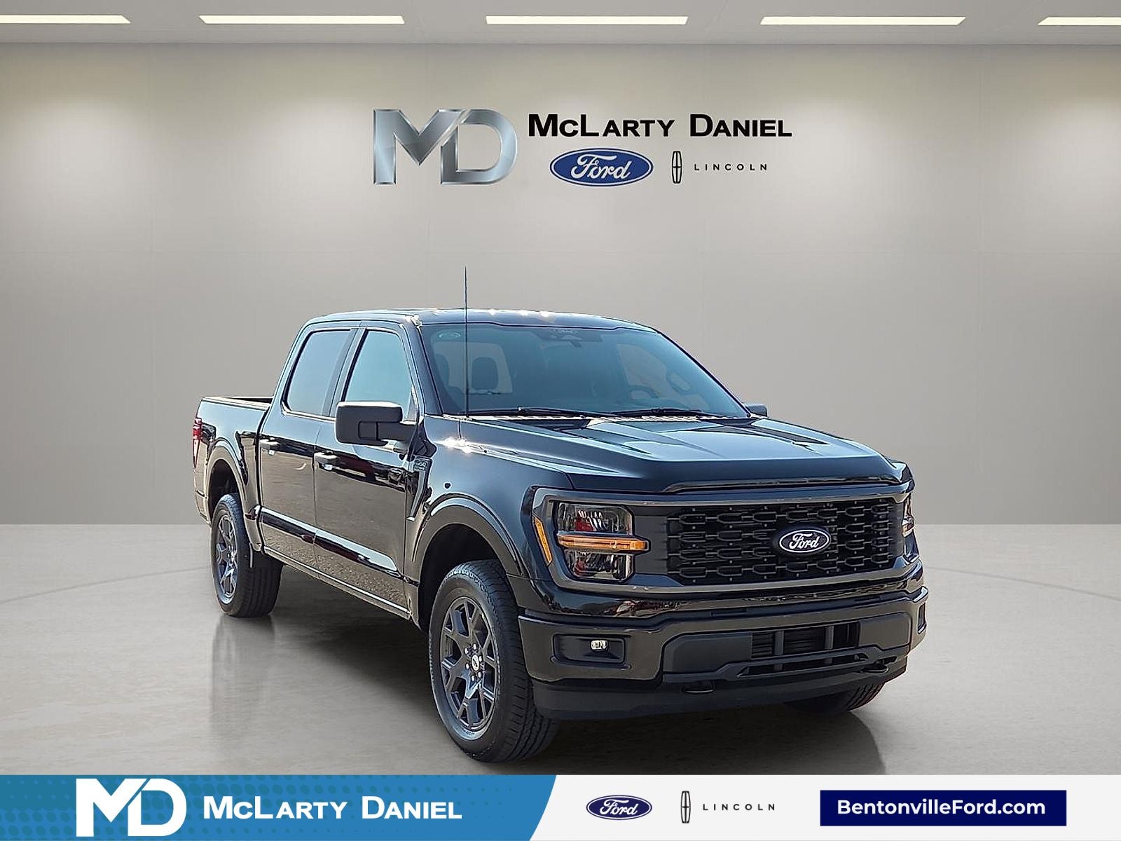 2026 Ford F-150 STX 4x4 SuperCrew 5-1/2 Box's photo