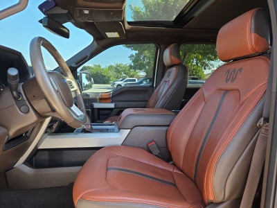 2018 Ford F-150 King Ranch