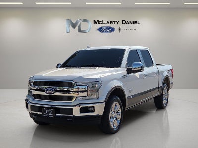 2018 Ford F-150 King Ranch