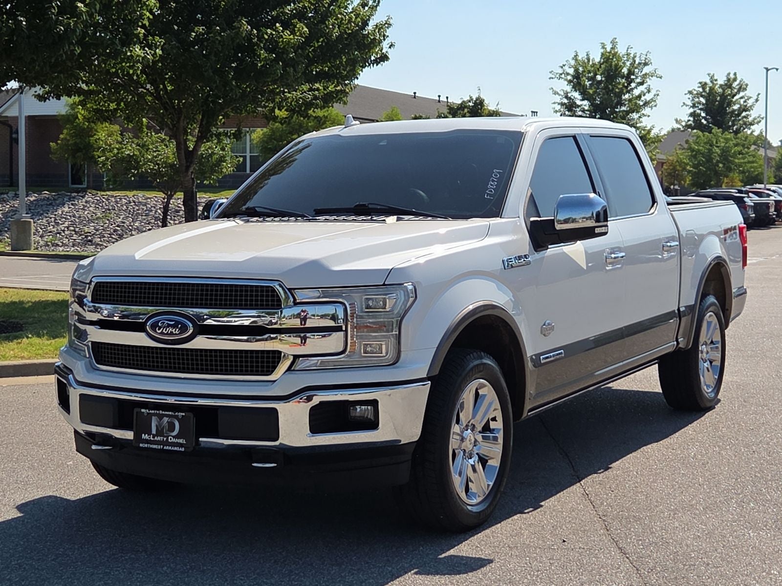 2018 Ford F-150 King Ranch