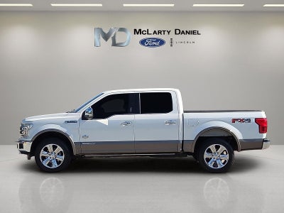 2018 Ford F-150 King Ranch