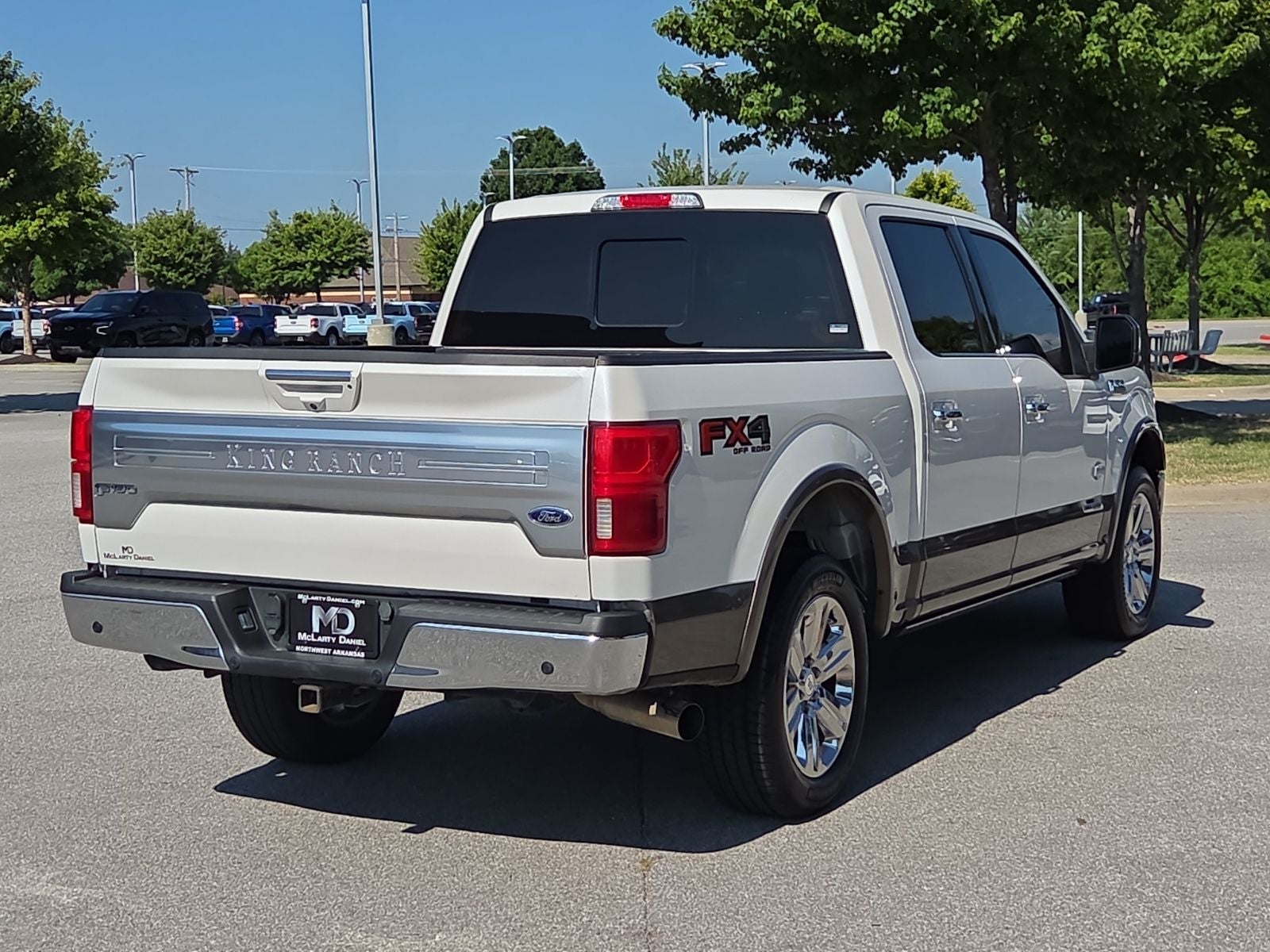 2018 Ford F-150 King Ranch