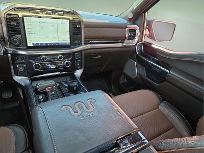 2023 Ford F-150 King Ranch