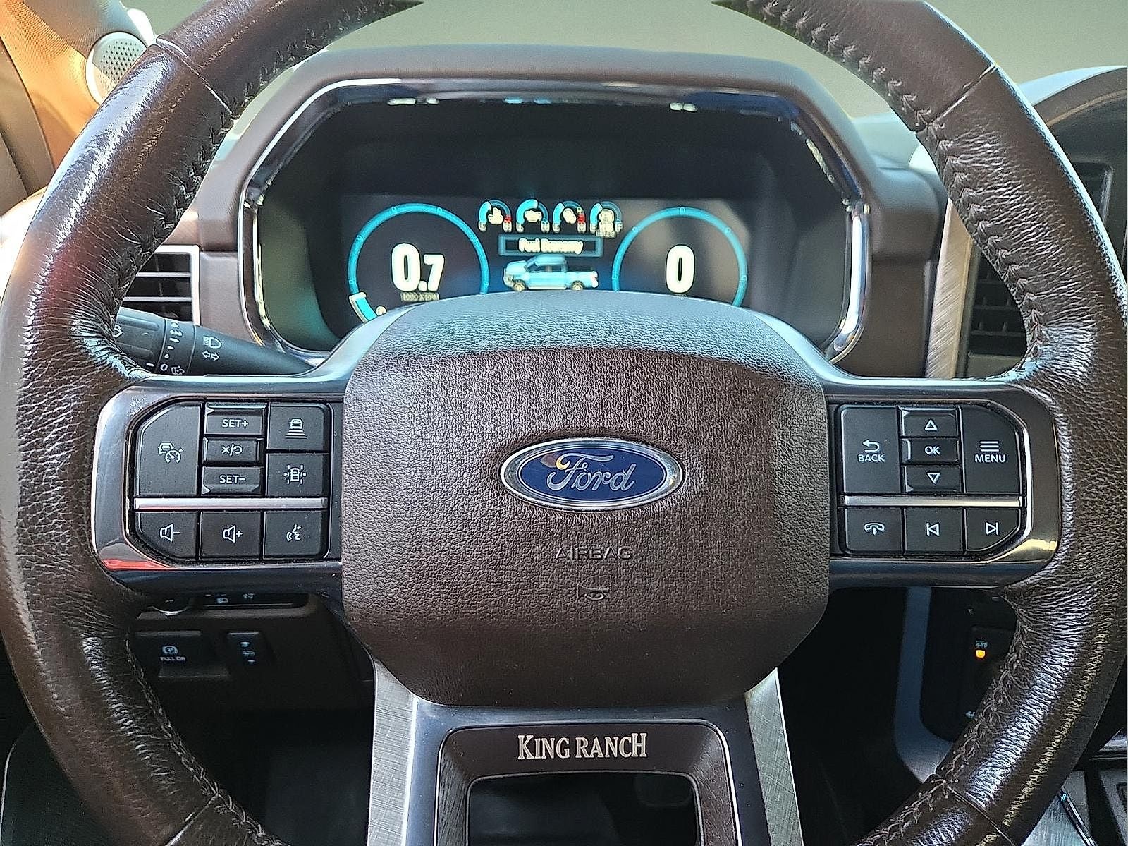 2023 Ford F-150 King Ranch