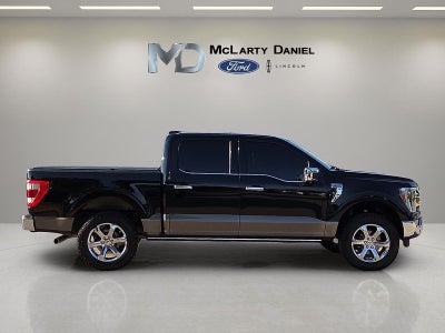 2023 Ford F-150 King Ranch