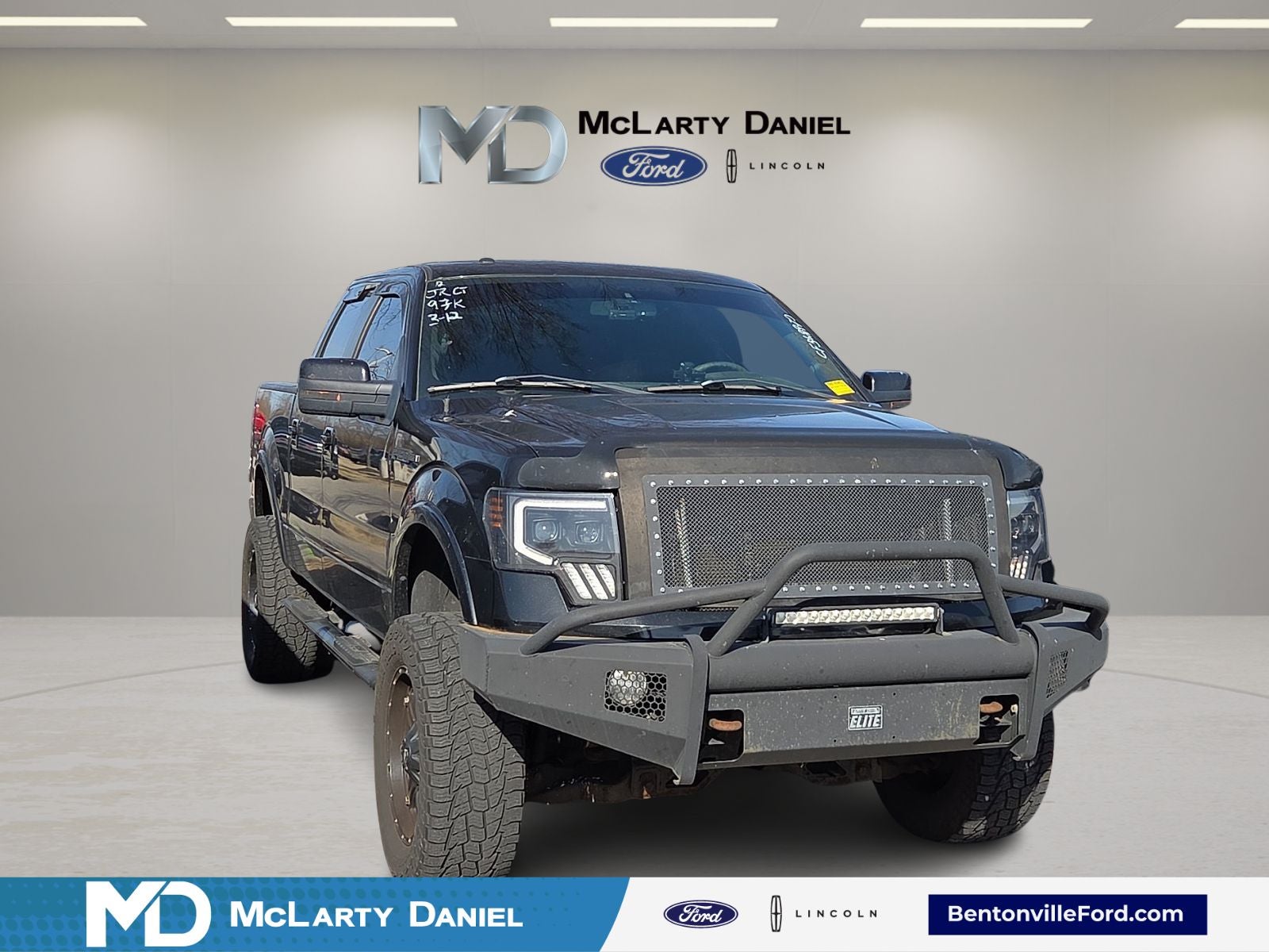 2012 Ford F-150 Lariat