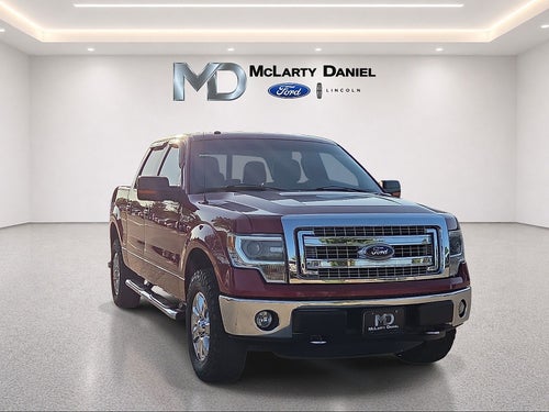 2014 Ford F-150 XLT
