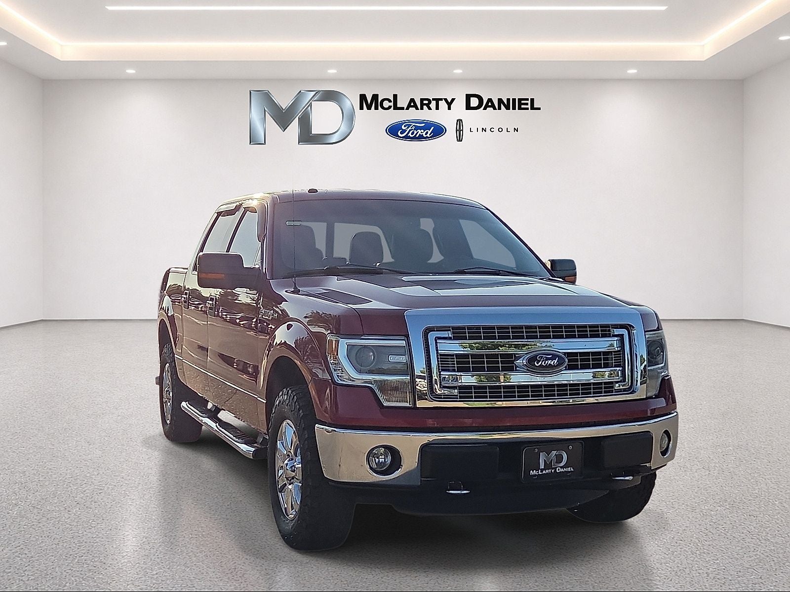 2014 Ford F-150 XLT