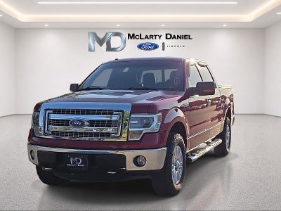 2014 Ford F-150 XLT