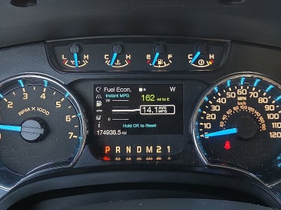 2014 Ford F-150 XLT