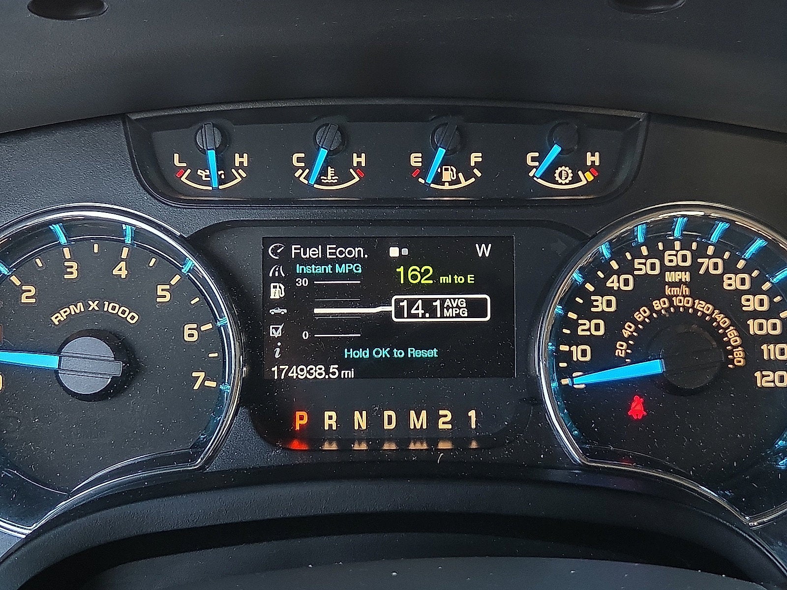 2014 Ford F-150 XLT