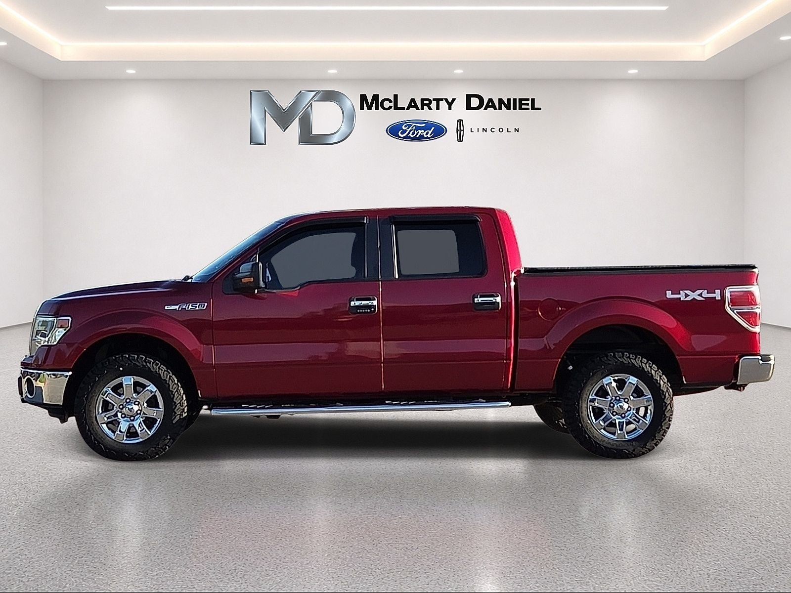 2014 Ford F-150 XLT